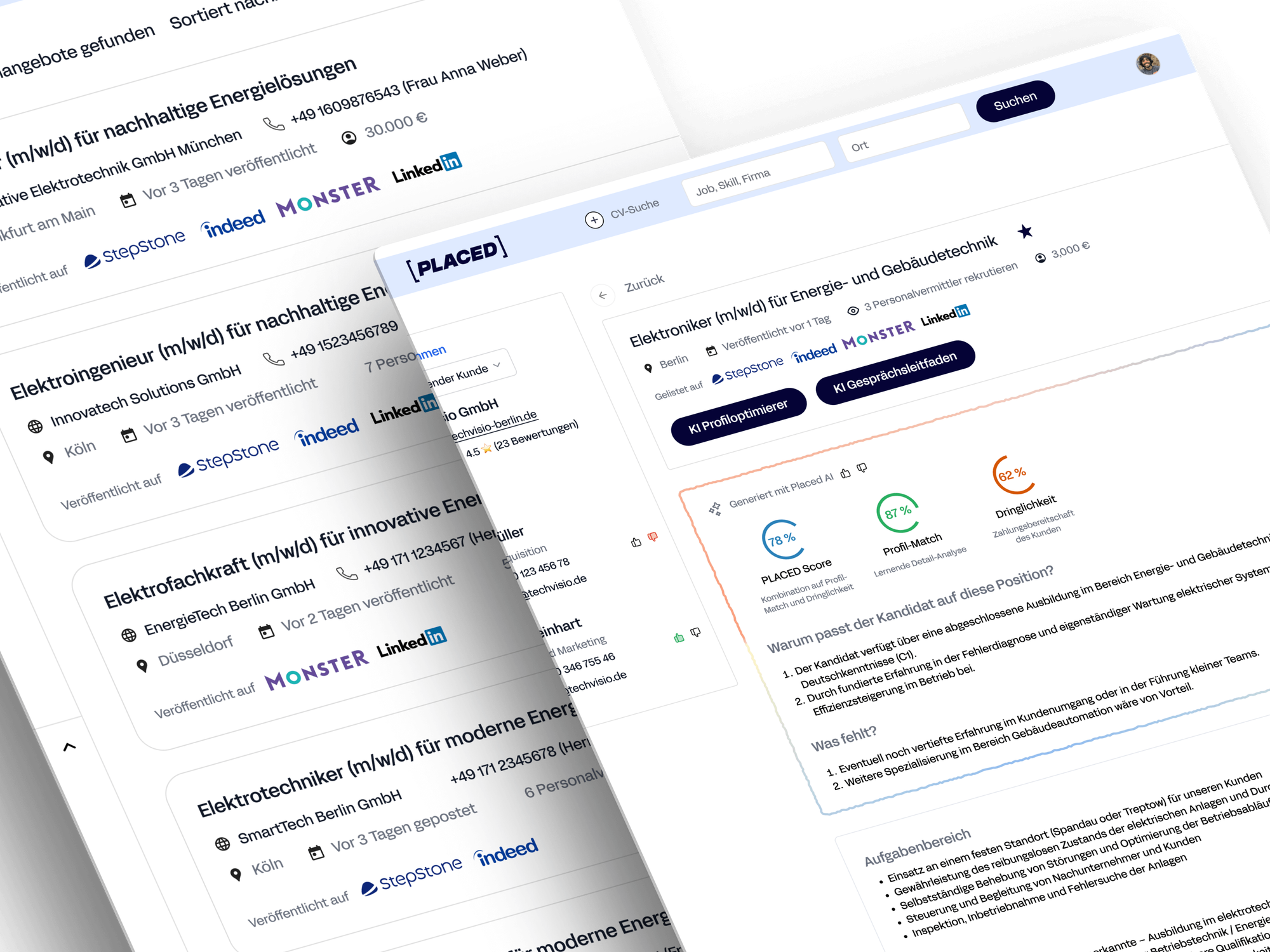 Wichtige Erfolgstreiber im Profilvertrieb (2025)