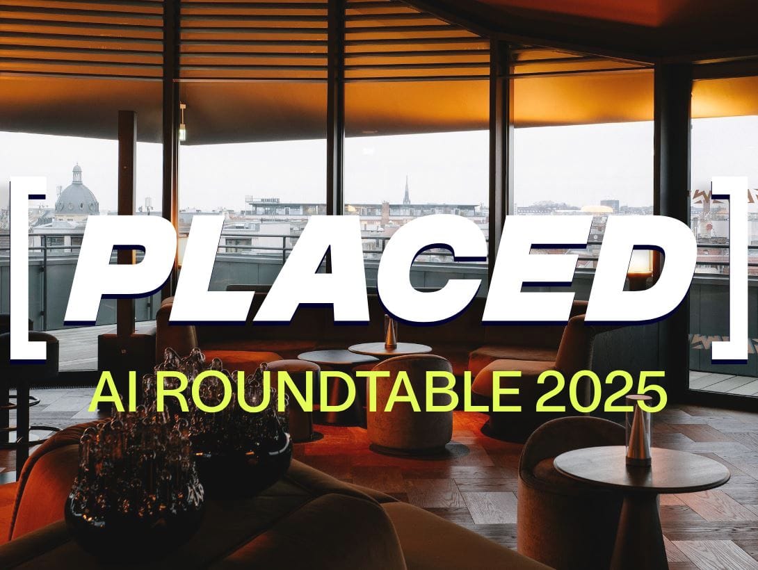 Exklusiv für Entscheider: der AI Roundtable 2025 - powered by PLACED